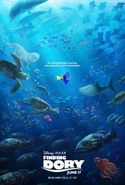 Finding Dory 2016 Hd Print Movie